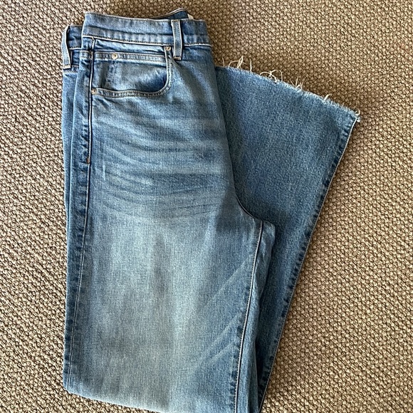 Slvrlake Grace Wide Leg Jeans - Picture 6 of 6